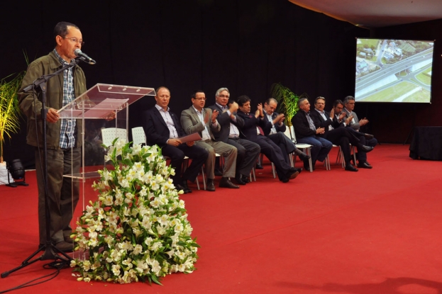 Discurso do Ministro dos Transportes em Pelotas/RS - 20 de agosto de 2012