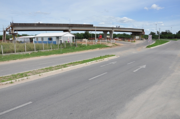 Lote 1A - Km 517+700 - Viaduto Av. Fernando Osório