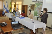 Rotary Club Pelotas Norte conhece trabalho da Gestão Ambiental