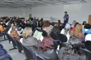 Gestão Ambiental participa de ciclo de palestras na Faculdade Anhanguera Pelotas